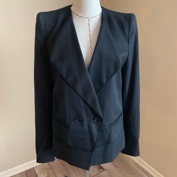 3.1 Phillip Lim Jackets & Blazers - 3.1 Phillip Lim Blazer Jacket Detachable Bottom 4
